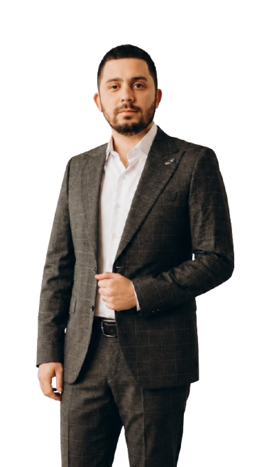 Адвокат Кирило Кузнецов